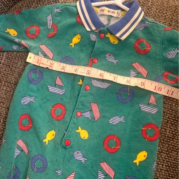 Vintage Gymboree Romper - Picture 5 of 7